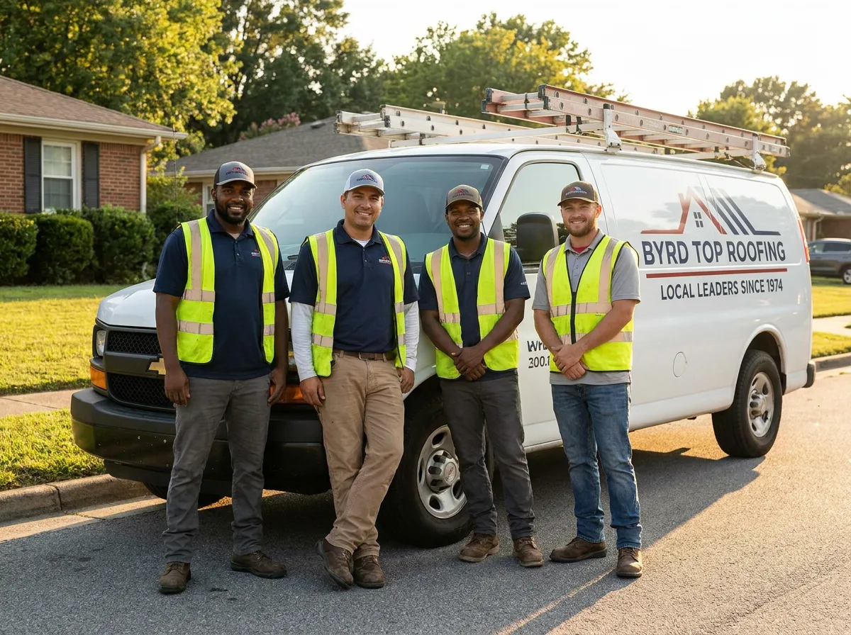 Roofing company in Mount Eden, KY