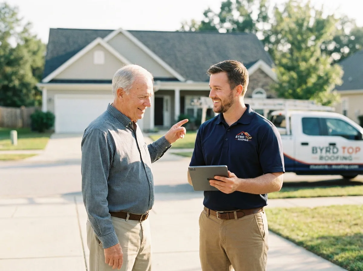 Roofing Mount Eden, KY FAQs